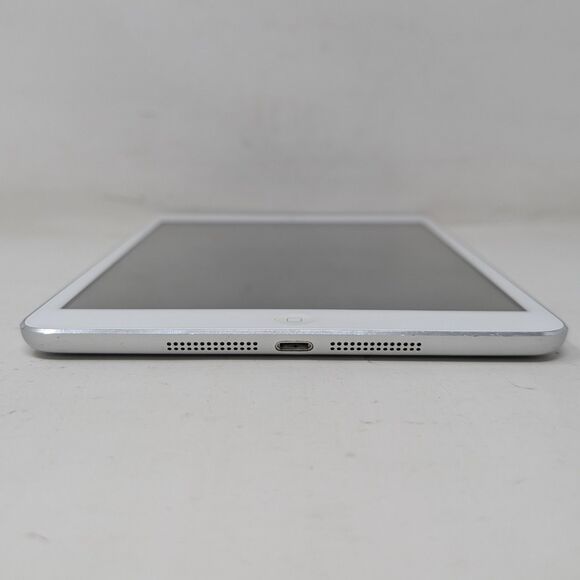 Apple iPad Mini 1st Gen 16 GB Wi-Fi Tablet White A1432 Tested Works Great - Picture 7 of 10